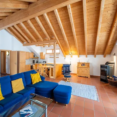 Penthouse In Near Slopes, Cleaning Included *