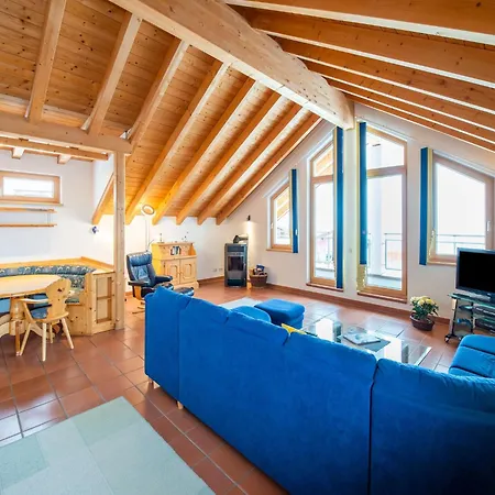 Penthouse In Near Slopes, Cleaning Included * Wagrain