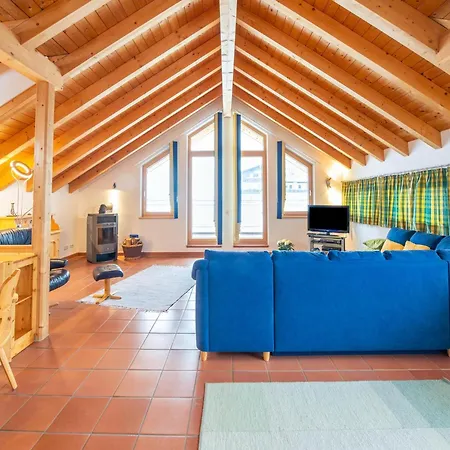 Penthouse In Near Slopes, Cleaning Included * Wagrain