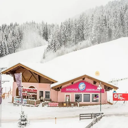 Penthouse In Near Slopes, Cleaning Included * Wagrain