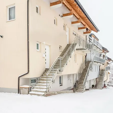 Penthouse In Near Slopes, Cleaning Included Lejlighed