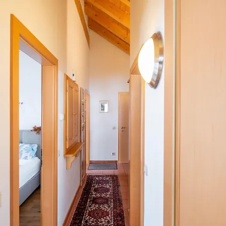 Penthouse In Near Slopes, Cleaning Included Lejlighed