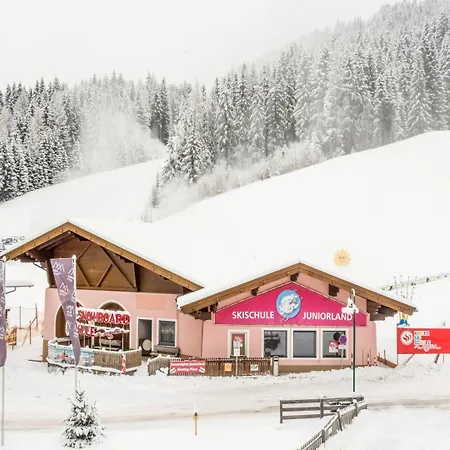 Lejlighed Penthouse In Near Slopes, Cleaning Included *