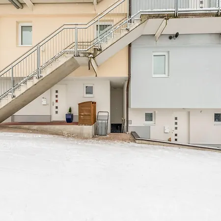 Penthouse In Near Slopes, Cleaning Included *