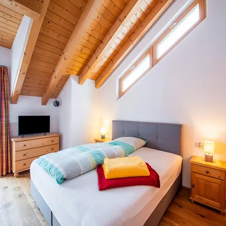 Lejlighed Penthouse In Near Slopes, Cleaning Included *