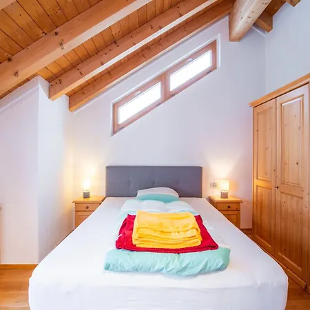 Penthouse In Near Slopes, Cleaning Included Lejlighed