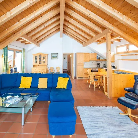 Lejlighed Penthouse In Near Slopes, Cleaning Included *