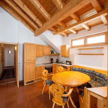 Lejlighed Penthouse In Near Slopes, Cleaning Included *