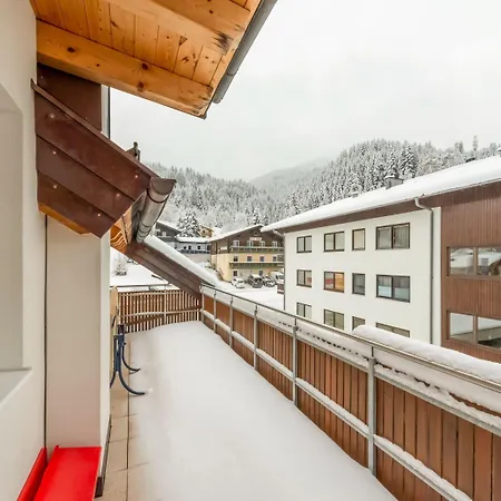 Lejlighed Penthouse In Near Slopes, Cleaning Included Wagrain